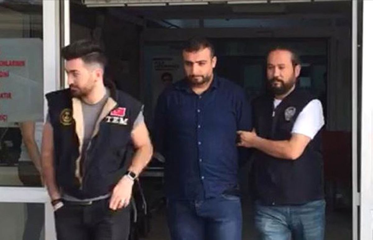 İzmir\'de terör örgütü PKK/KCK operasyonu: 12 gözaltı