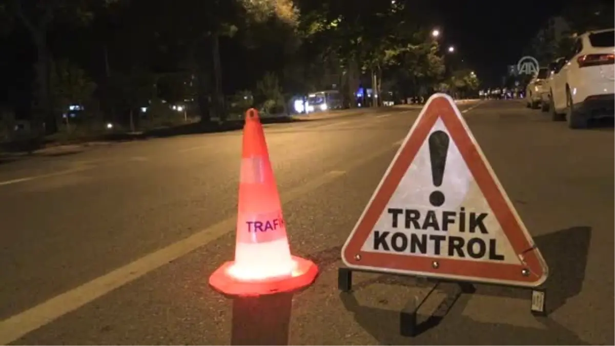Kahramanmaraş\'ta trafikte sivil ekipler de denetim yapıyor