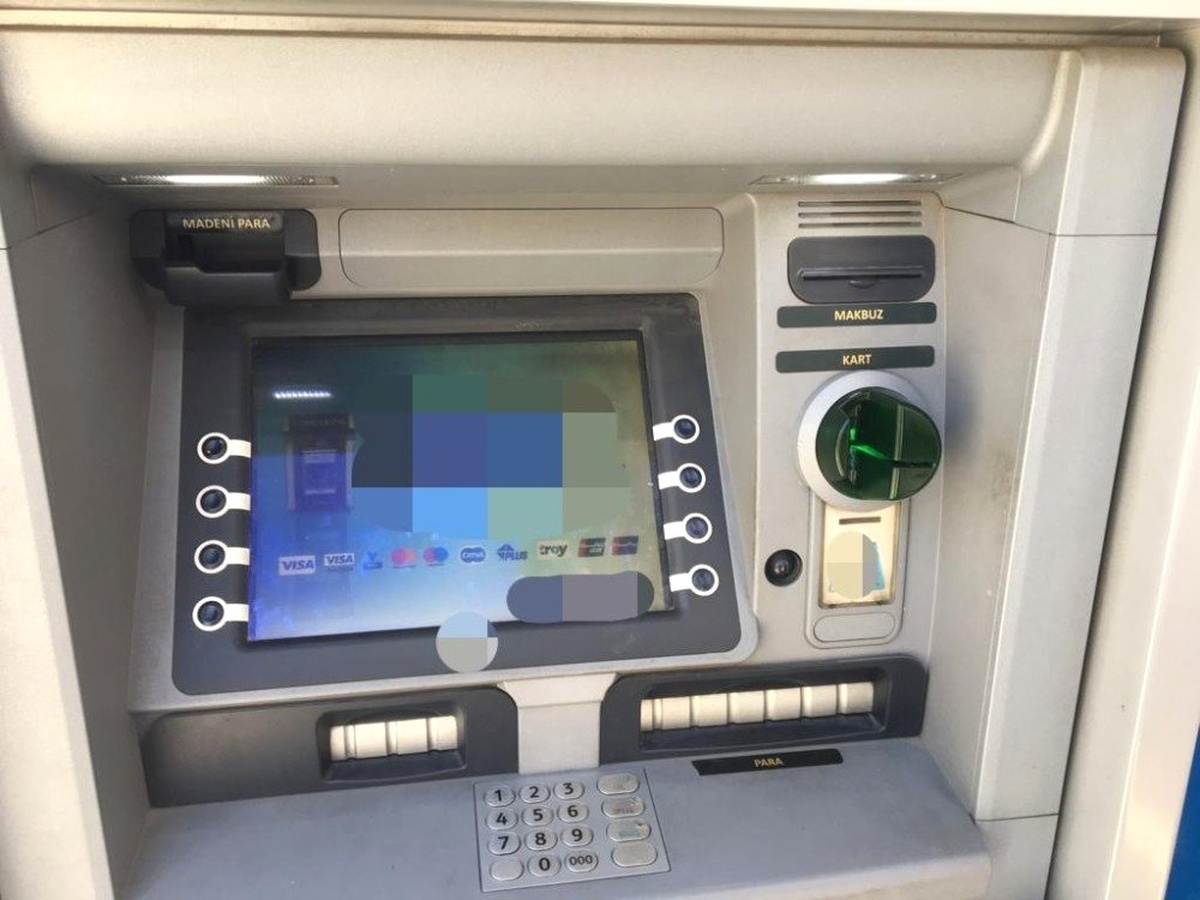 Kamu bankalarının ATM\'lerdeki \'ortak\'lığından vatandaş habersiz