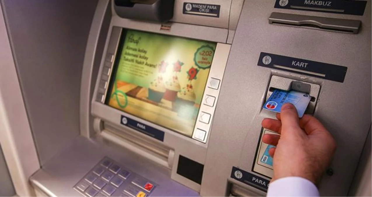 Kamu bankalarının ATM\'lerdeki ortaklığından vatandaş habersiz