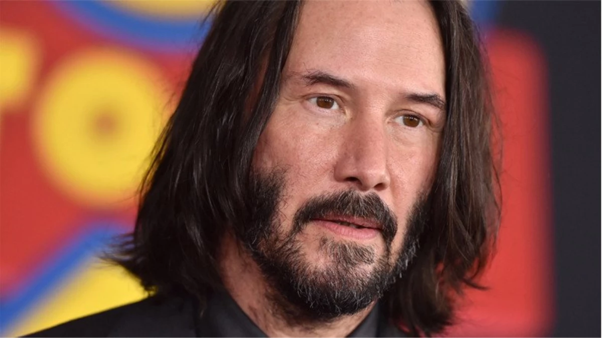 Keanu Revees İçin Hayranlarından \'Yılın Kişisi Olsun\' Kampanyası