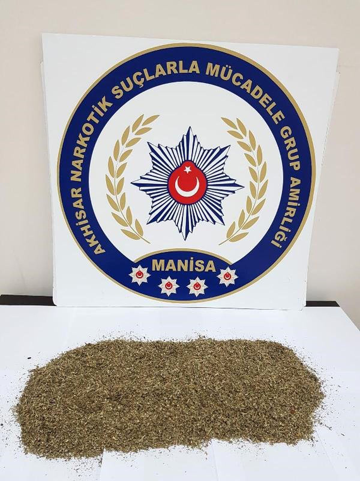 Kovalamaca sonucu yakalanan 2 uyuşturucu şüphelisi tutuklandı