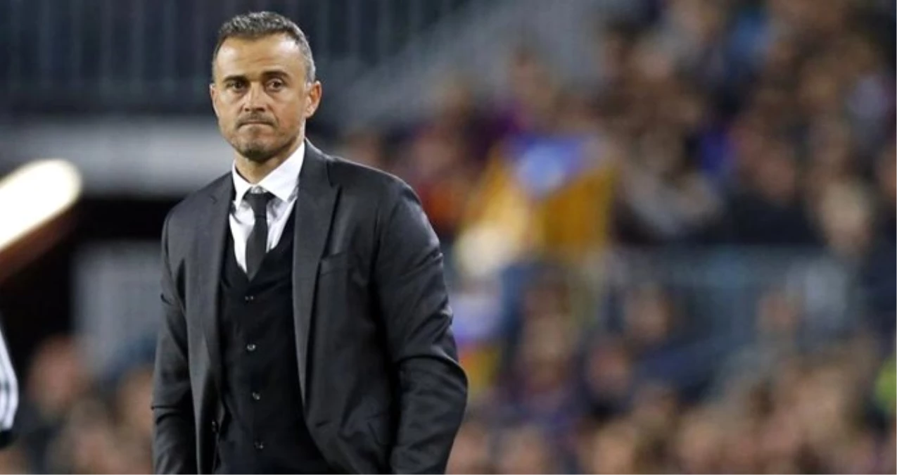 Luis Enrique, İspanya Milli Takımını bıraktı