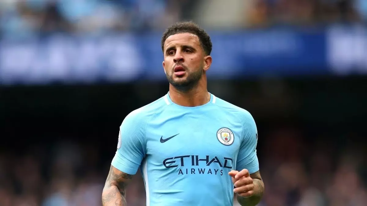 Manchester City, Kyle Walker\'ın sözleşmesini 2024\'e kadar uzattı