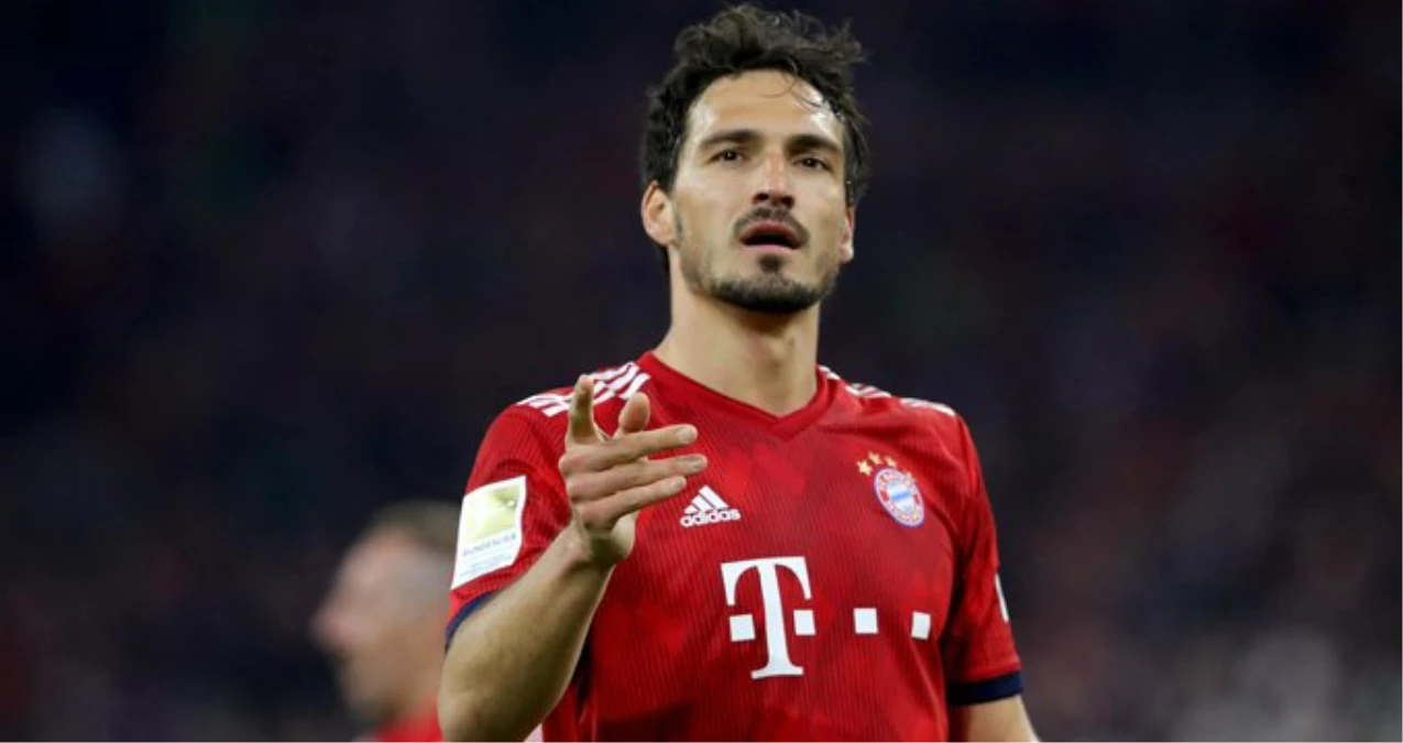 Mats Hummels, Borussia Dortmund\'a dönüyor