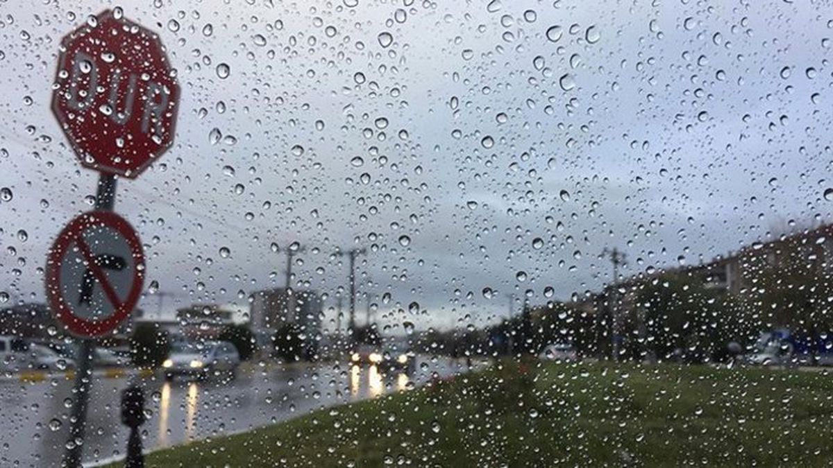 Meteorolojiden sağanak uyarısı