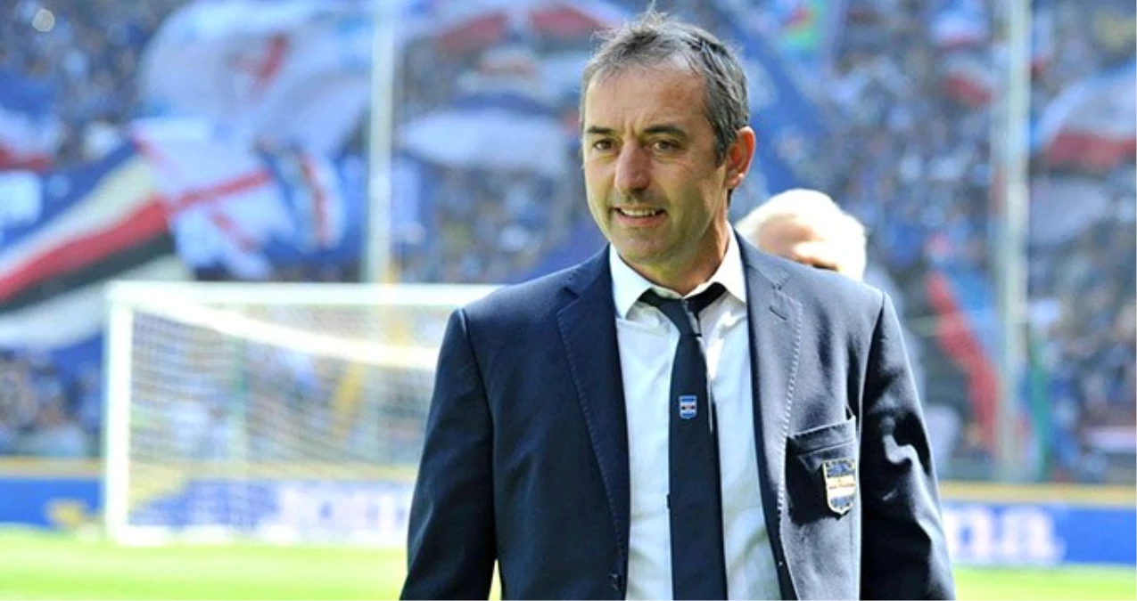 Milan\'ın yeni teknik direktörü Marco Giampaolo oldu!
