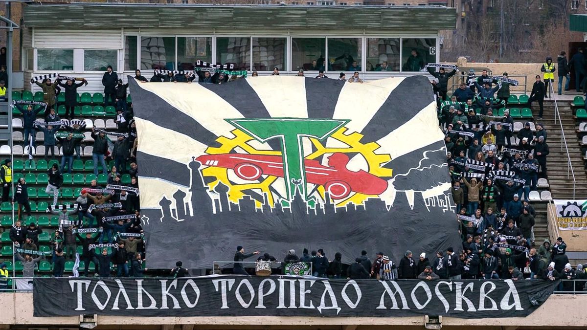 Moskova’nın sahipsiz takımı: Torpedo Moskova