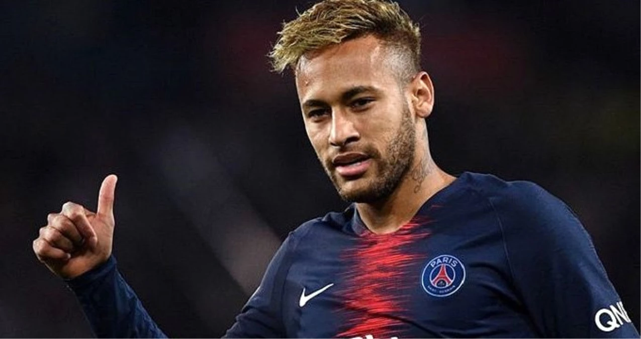 Neymar\'dan Barcelona\'ya dönüş sinyali: Evime dönmek istiyorum