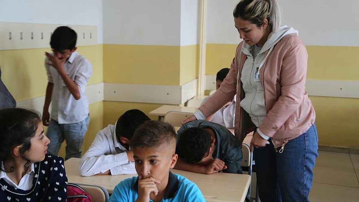 OECD: Türkiye\'de öğretmenler daha genç, okul müdürlerinin sadece yüzde 7\'si kadın