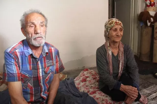 Oğulları sokağa attı, devlet ev kiraladı Son Dakika