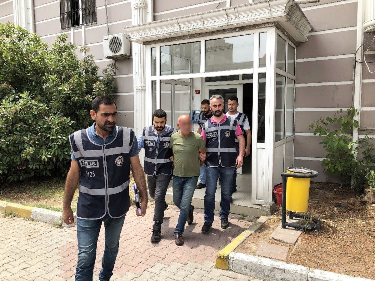 (Özel) Beylikdüzü\'nde eski eşini bıçaklayan adamdan "neden yaptınız sorusuna" ilginç cevap