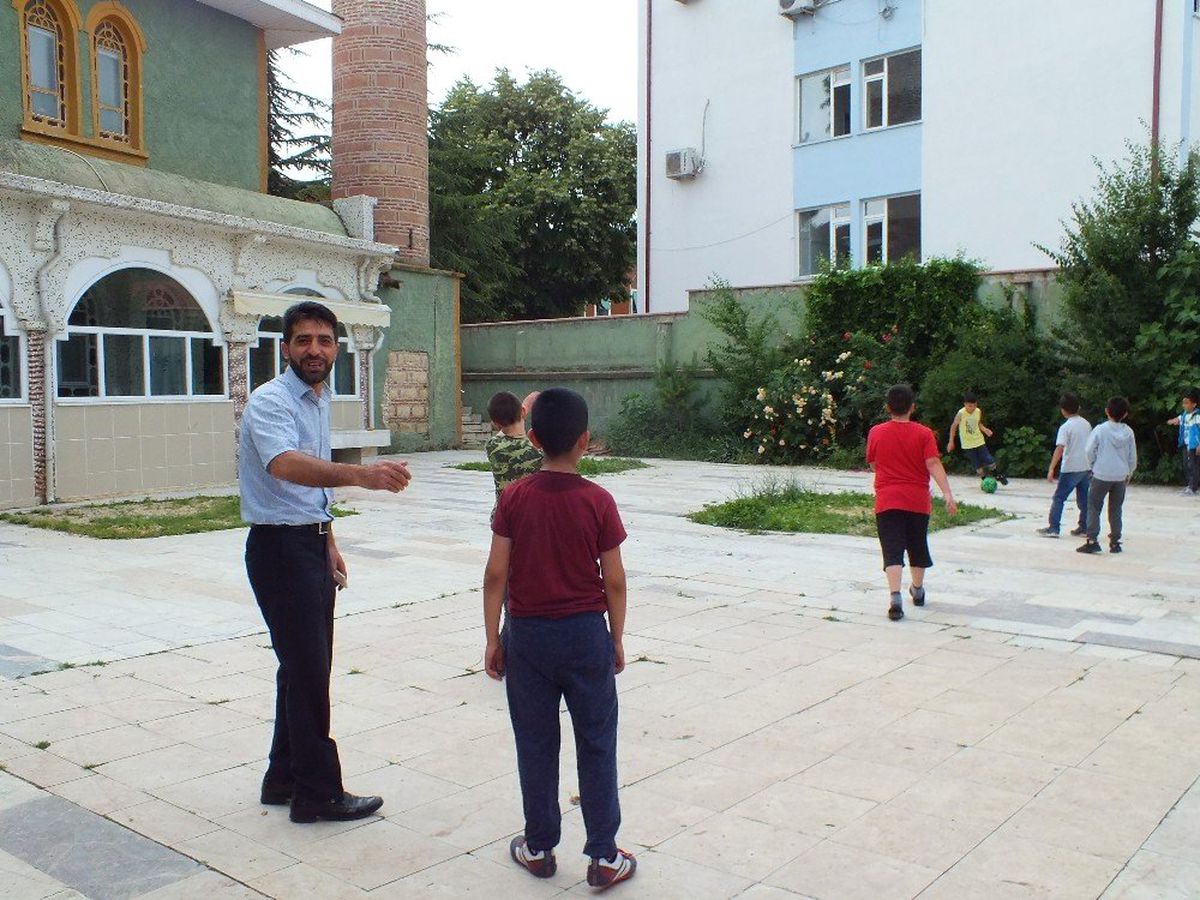Pazaryeri ilçesindeki camilerde yaz Kur\'an kursları başladı