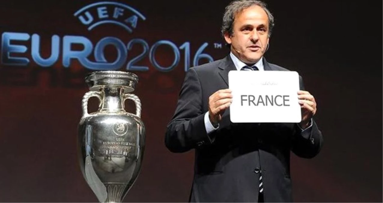 Platini, Türkiye\'nin Fransa\'ya bir oyla kaybettiği EURO 2016 için de sorgulandı!