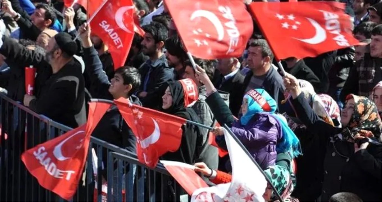 Saadet Partisi İstanbul adayını geri çekecek mi? Açıklama geldi