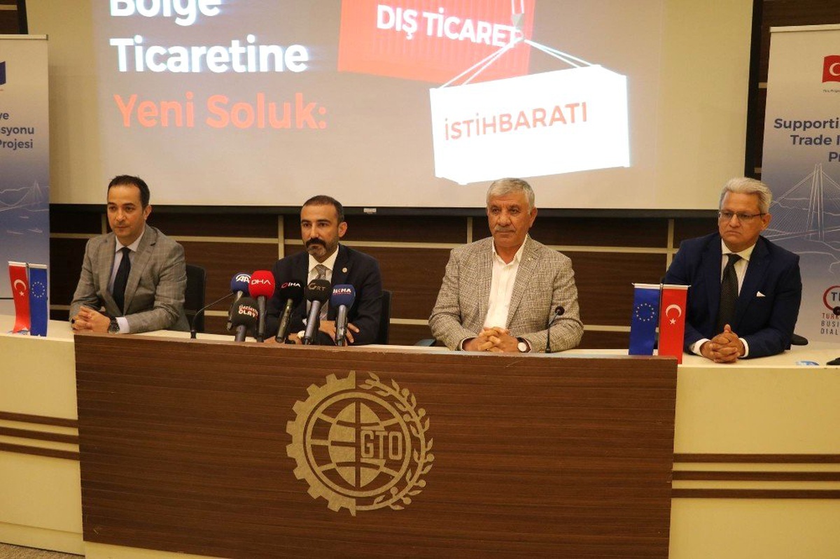 Sanayiciye istihbarat birimi