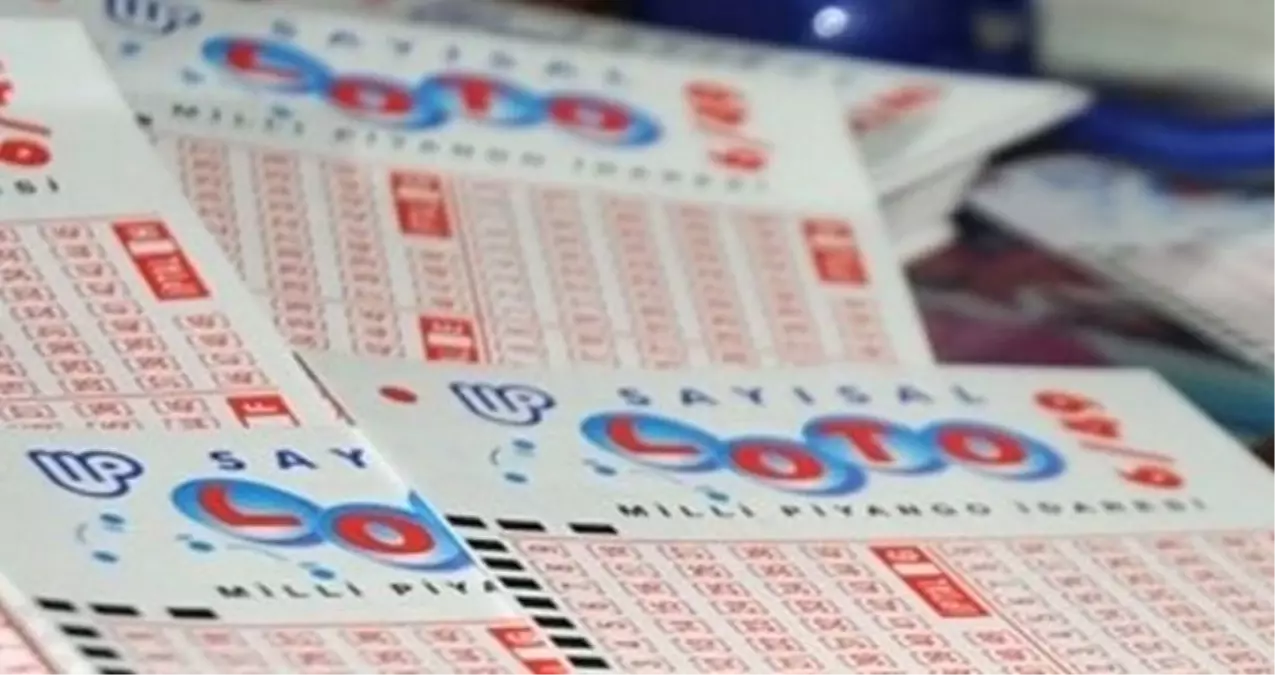 Sayısal Loto sonuçları 19 Haziran: İşte MPİ Sayısal Loto 1228. haftanın sayıları
