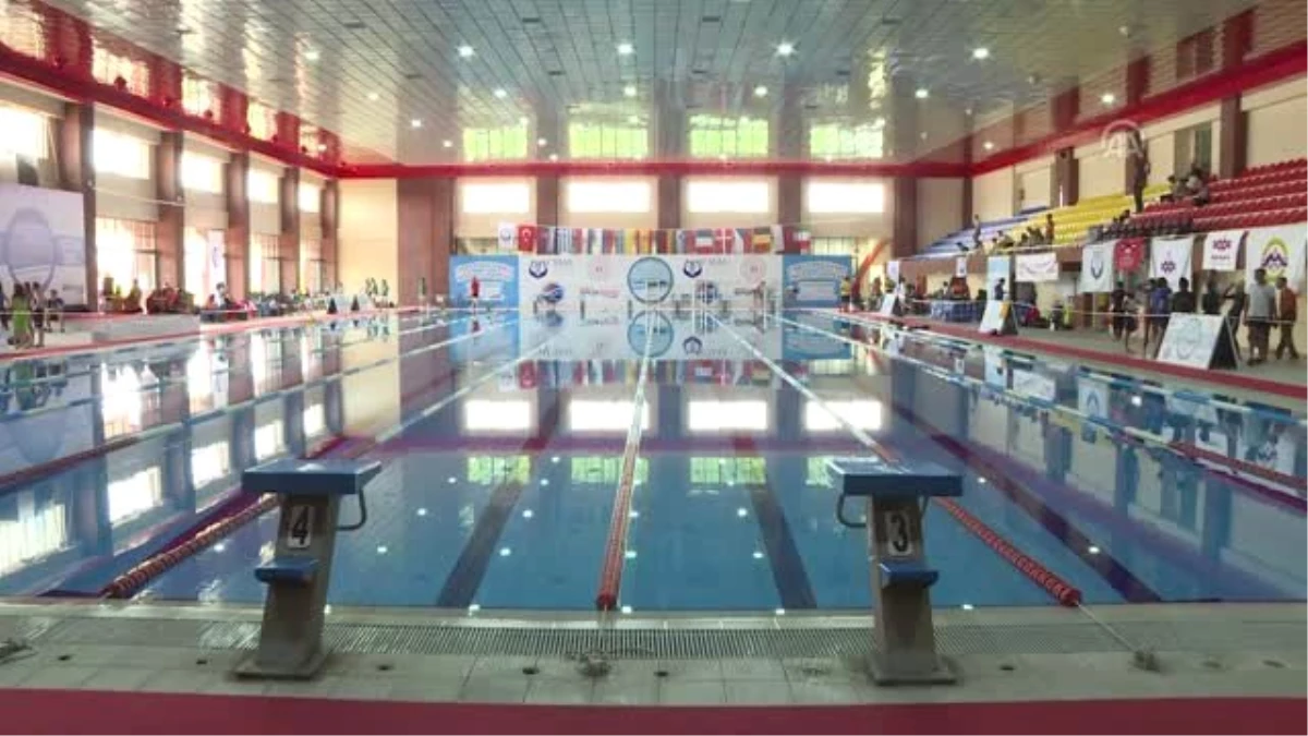 Serbest Dalış Havuz Avrupa Şampiyonası - İSTANBUL