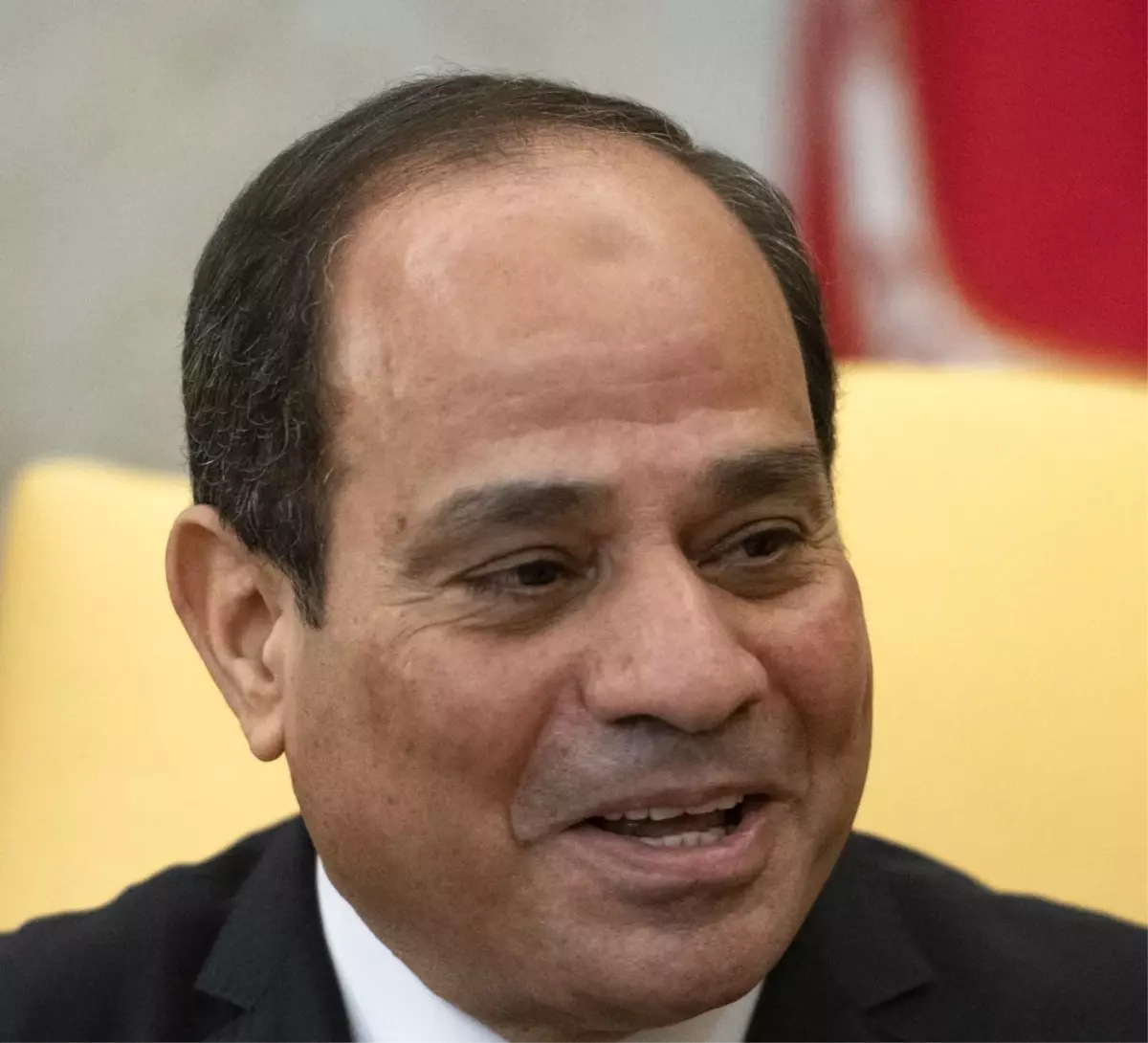 Sisi: "Orta Doğu\'da Arap-İsrail çatışması çözülmeden istikrar sağlanamaz"