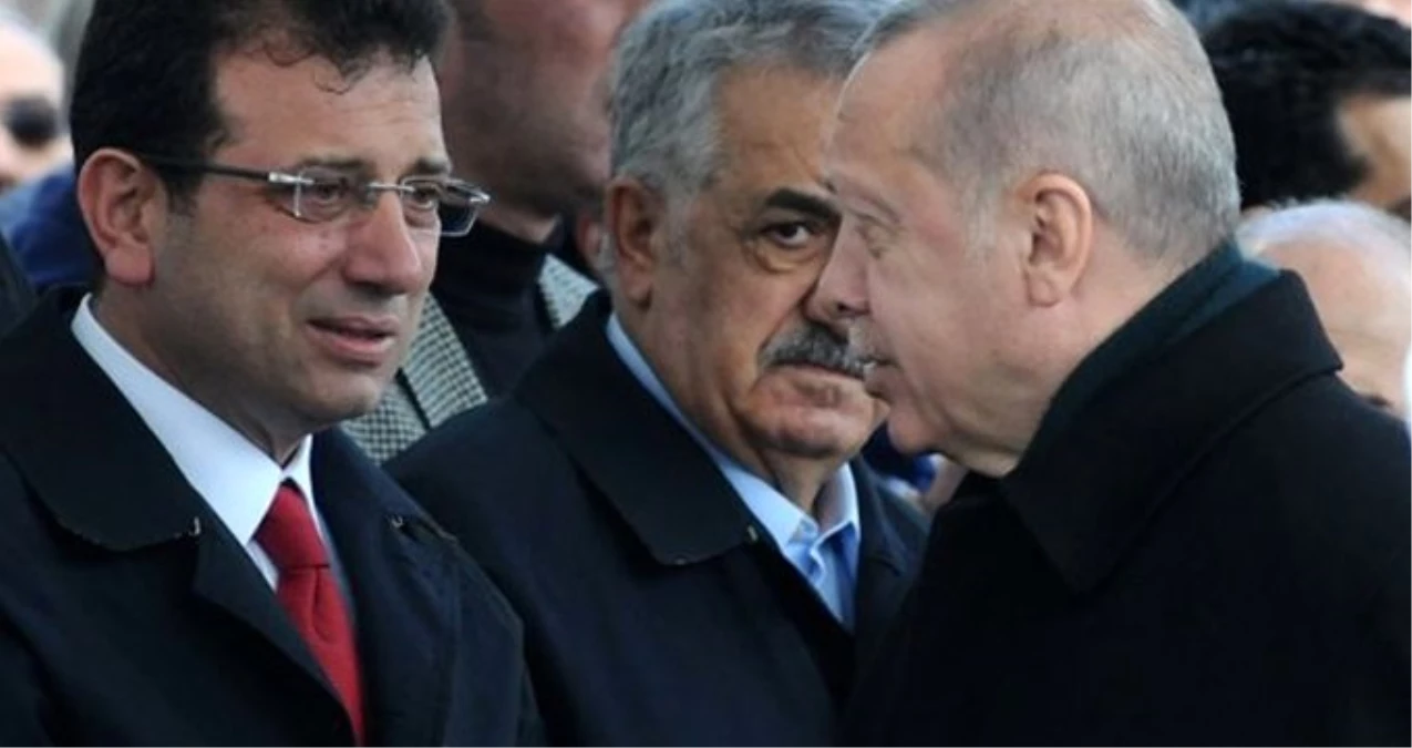 Erdoğan, VIP kriziyle ilgili konuştu: Yargı kararı İmamoğlu\'nun önünü kesebilir