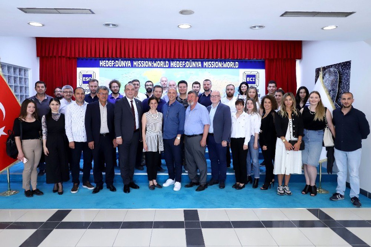 Tasarımın incelikleri ve yeni ürün sırları konuşuldu