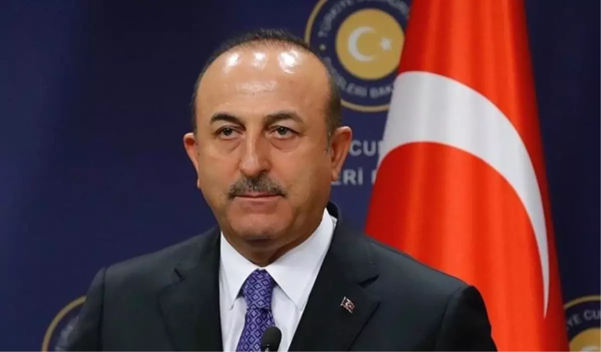 Çavuşoğlu\'ndan \'Kaşıkçı cinayeti raporu\' değerlendirmesi 