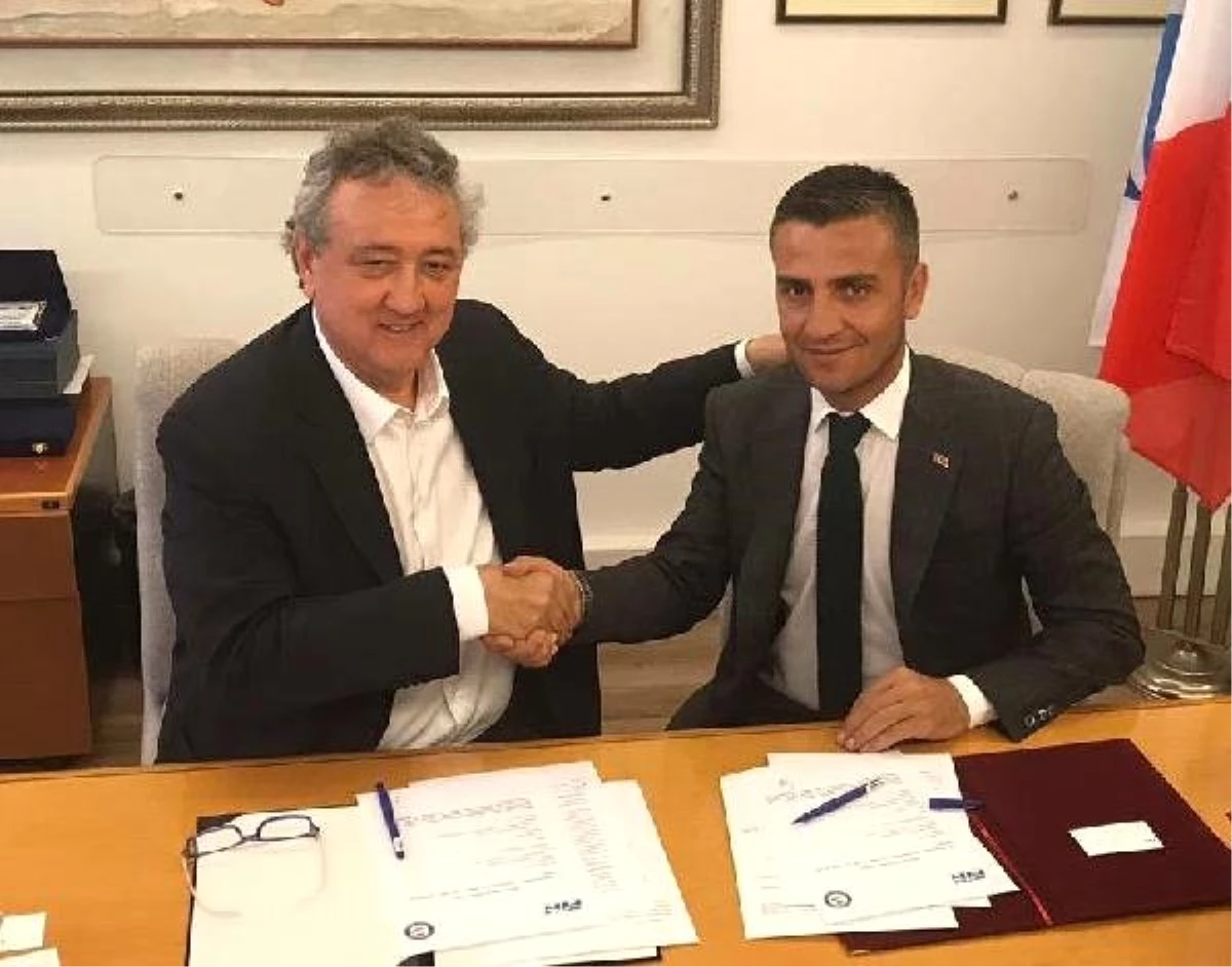 Türkiye Yüzme Federasyonu, İtalya ile işbirliği protokolü imzaladı