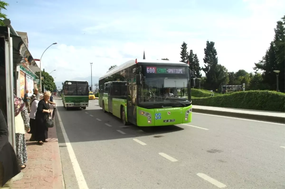 Umuttepe\'ye ulaşım aksamadan devam edecek