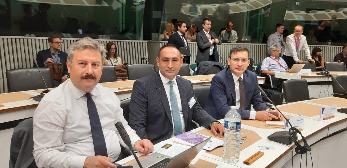Yılmaz: "Toroslar\'ı geleceğe hazırlayacak her fırsatı değerlendireceğiz"