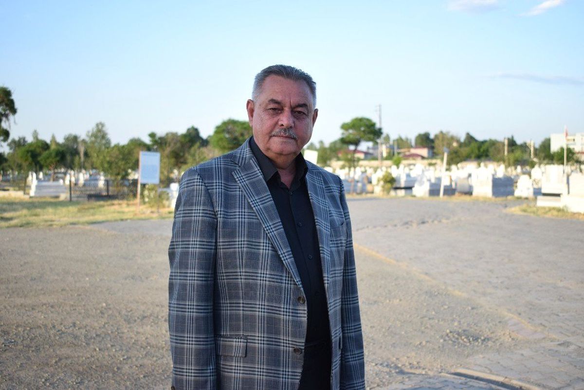 Zabıta müdüründen ahde vefa örneği