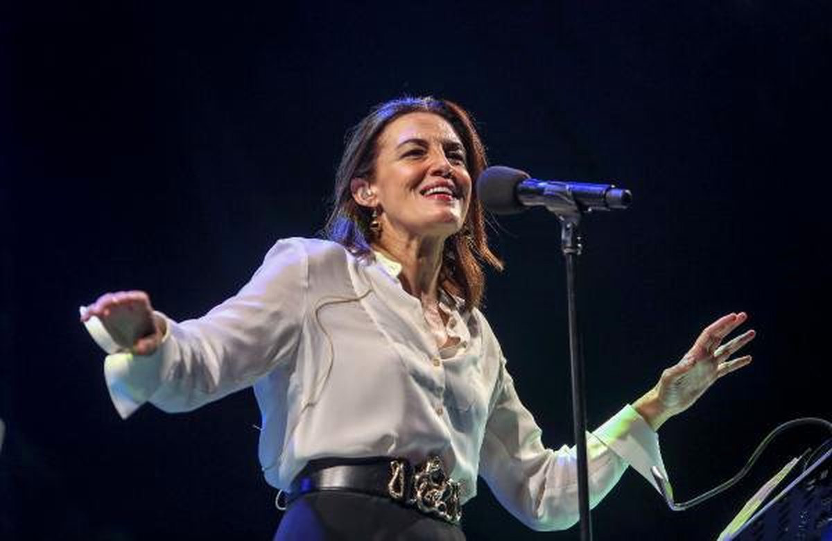 Akra Caz Festivali, Monica Molina ile başladı