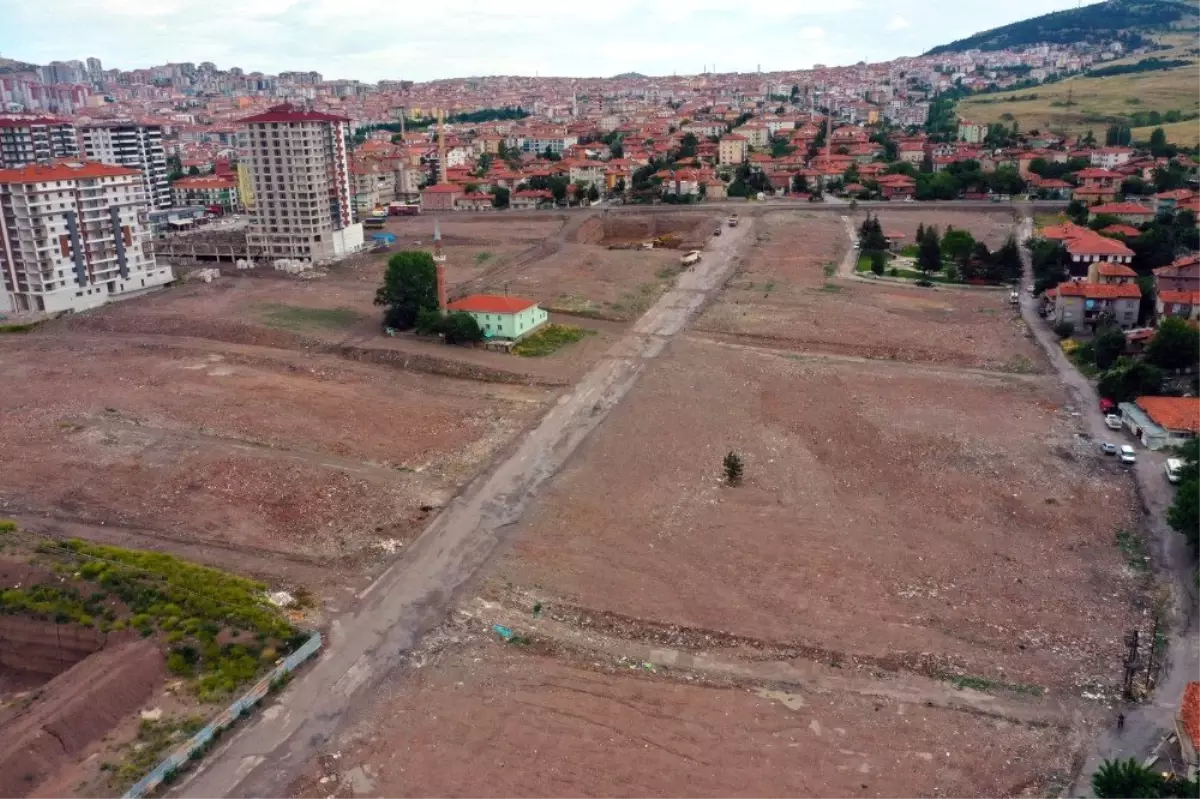 Altındağ\'da "Sıfır moloz" dönemi