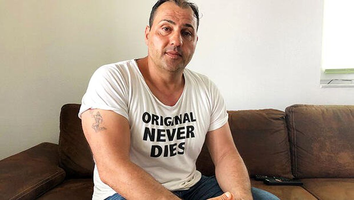 "Arsanı alacağım" dedi para istedi