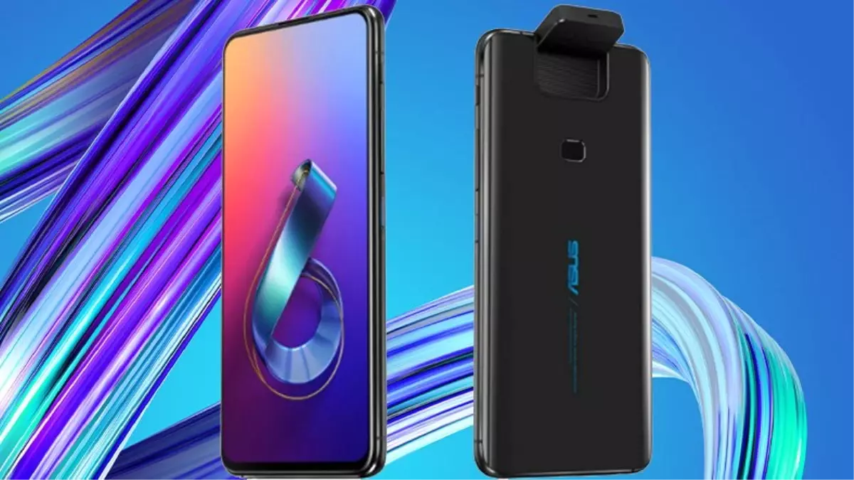 ASUS ZenFone 6\'nın Katlanabilir Kamerası Sağlamlık Testine Girdi (Video)