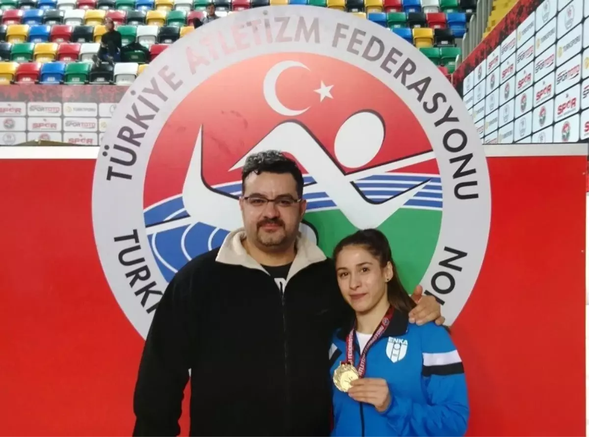 Aydın\'dan atletizmde bir ilk