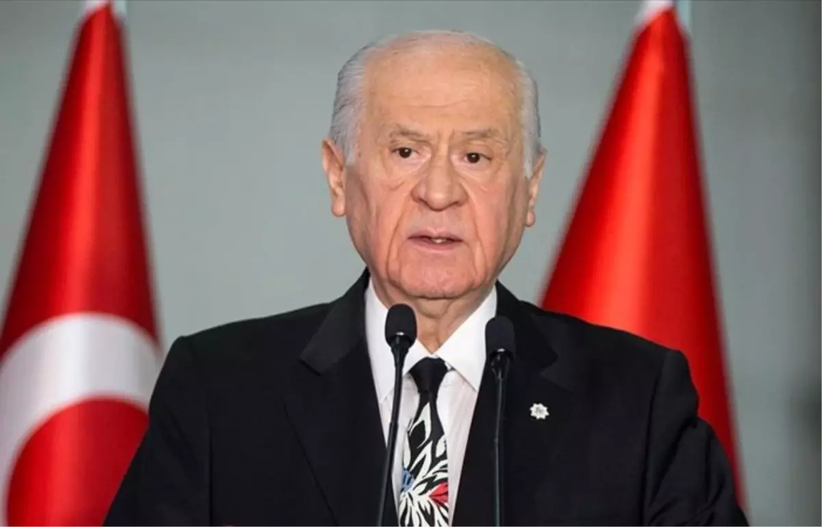 Bahçeli\'den 23 Haziran açıklaması