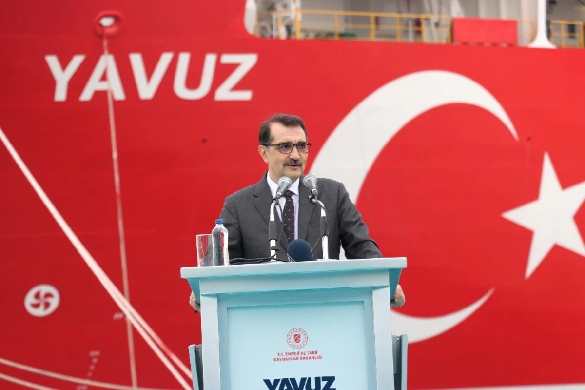 Bakan Dönmez: "Rum kesimi adanın tamamını ilgilendiren hiçbir konuda karar alamaz, söz sahibi bile...