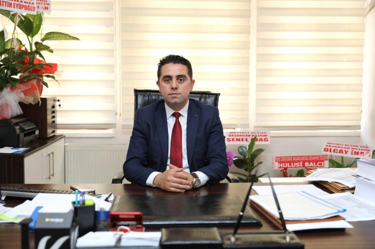 Başkan Kibar A takımı kuruyor