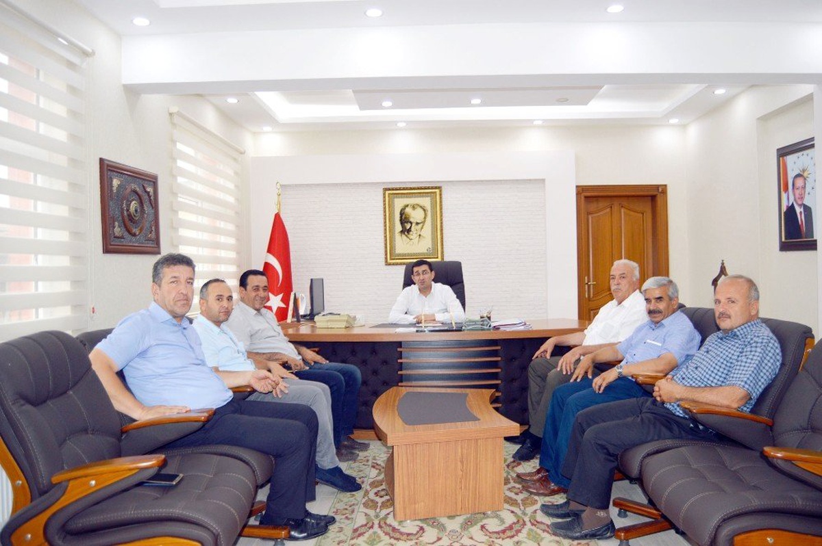 Besni fakültesi için seferber oldular