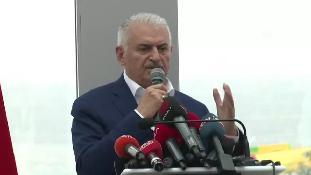 Binali Yıldırım: "Türkiye\'nin istikrarının ne kadar önemli olduğunu bir kez daha bu seçimler...