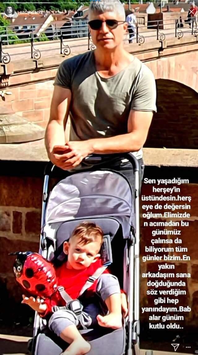 Bomba iddia: Özcan Deniz ve Feyza Aktan boşanıyor
