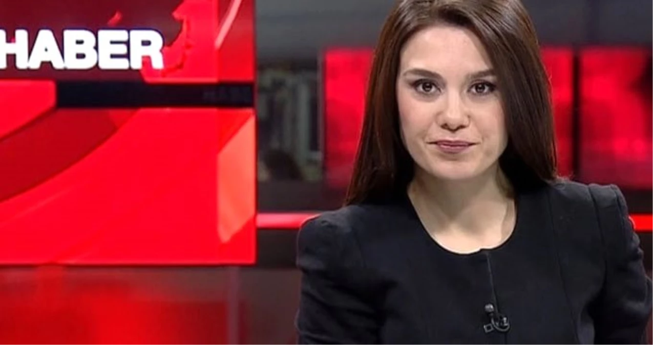 CNN Türk spikeri Büşra Sanay, geçirdiği kaza sonucu tanınmaz hale geldi