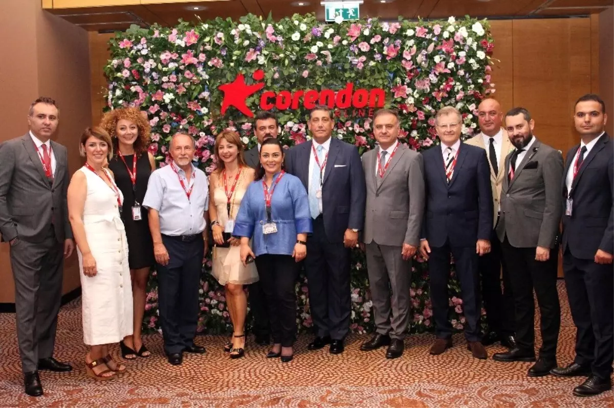 Corendon İzmir acenteleriyle buluştu