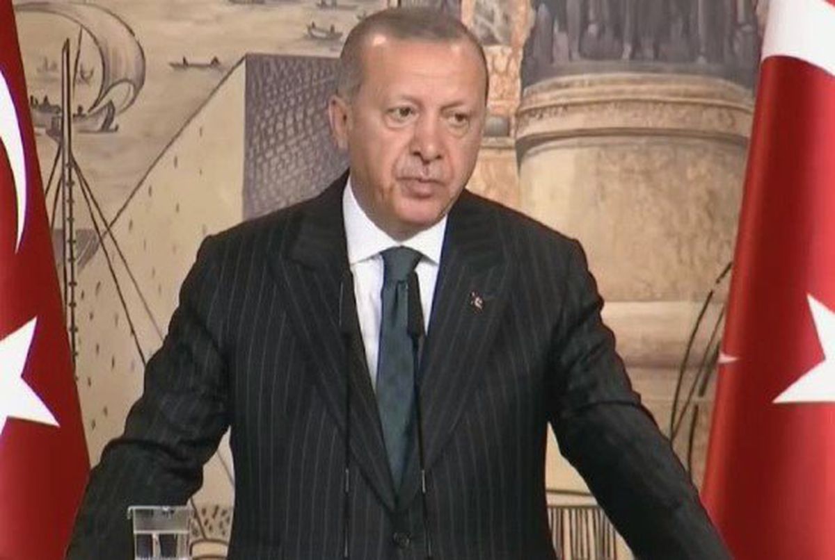 Cumhurbaşkanı Erdoğan: Mursi'nin ölümü bir cinayettir Cumhurbaşkanı Erdoğan: Mursi'nin ölümü bir cinayettir