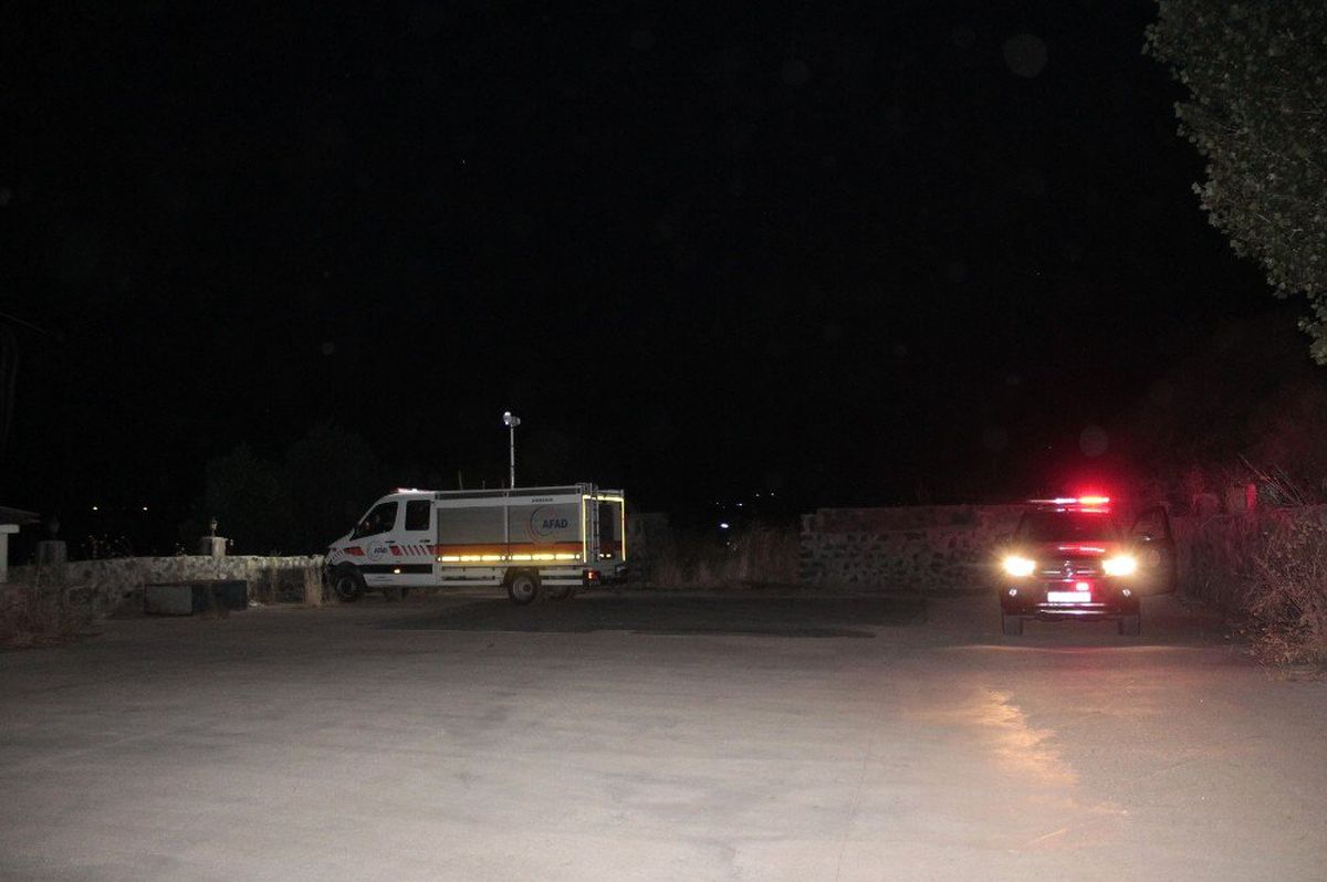 Dicle Nehri\'ne düşen genç akıntıya kapılarak kayboldu