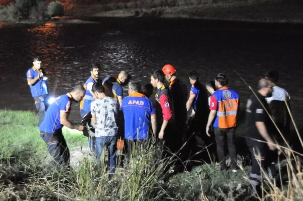 Dicle Nehri\'ne düşen genç kayboldu