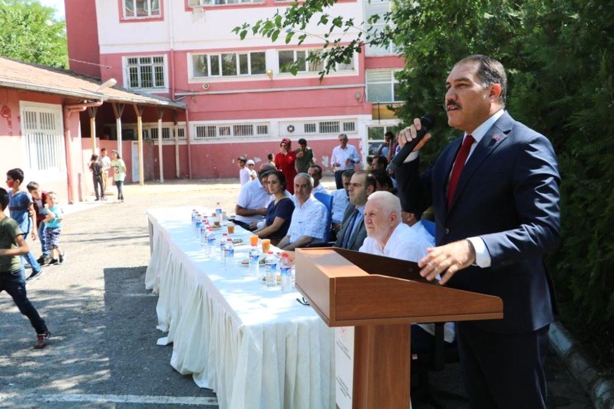 Diyarbakır\'da Mülteciler Günü etkinliği