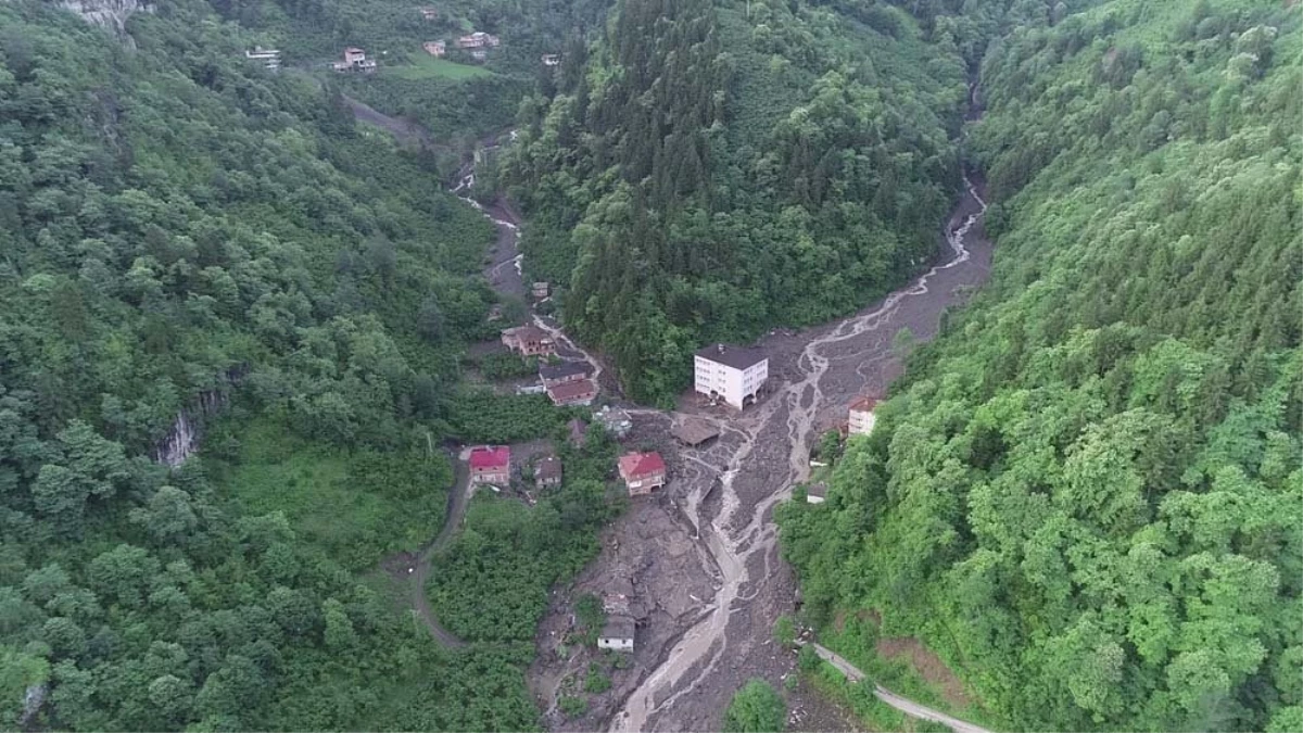 Doğu Karadeniz\'in 90 yıllık afet bilançosu: 644 ölü