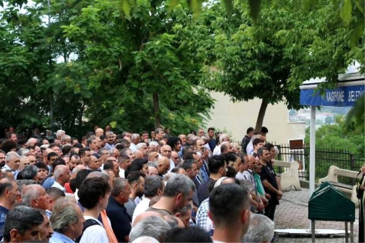 Elektrik akımına kapılarak ölen Onur son yolculuğuna uğurlandı