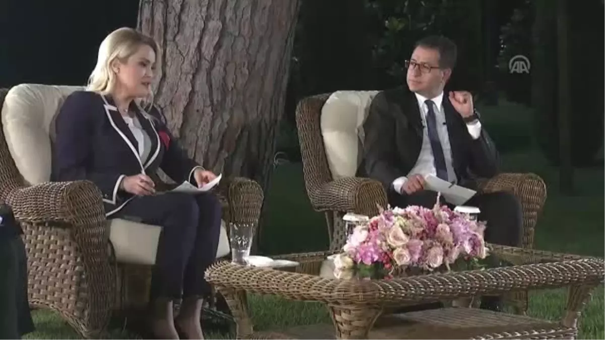 Erdoğan: "(Binali Yıldırım\'ın Saadet Partisi ziyareti) Şuanda Binali Yıldırım Bey, üzerine düşeni...